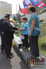 22. ročník soutěže O pohár starosty města Tanvaldu