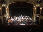 Koncert orchestru Musica Florea v jabloneckém divadle