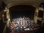 Koncert orchestru Musica Florea v jabloneckém divadle