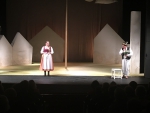Představení Prodaná nevěsta v jabloneckém divadle