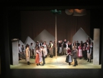 Představení Prodaná nevěsta v jabloneckém divadle
