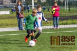 Fotbalový turnaj žáků O pohár starosty města Velké Hamry
