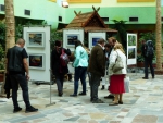 Zahájení výstavy Zaostřeno na Jizerky 2017