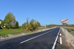 Po rekonstrukci je opět zprovozněn úsek silnice III/2909 mezi Raspenavou a Krásným Lesem