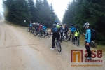 Třídenní cyklokurz osmáků ze ZŠ Tanvald Sportovní