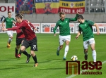 Utkání fotbalové ligy FK Jablonec - Sparta Praha