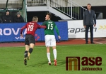 Utkání fotbalové ligy FK Jablonec - Sparta Praha