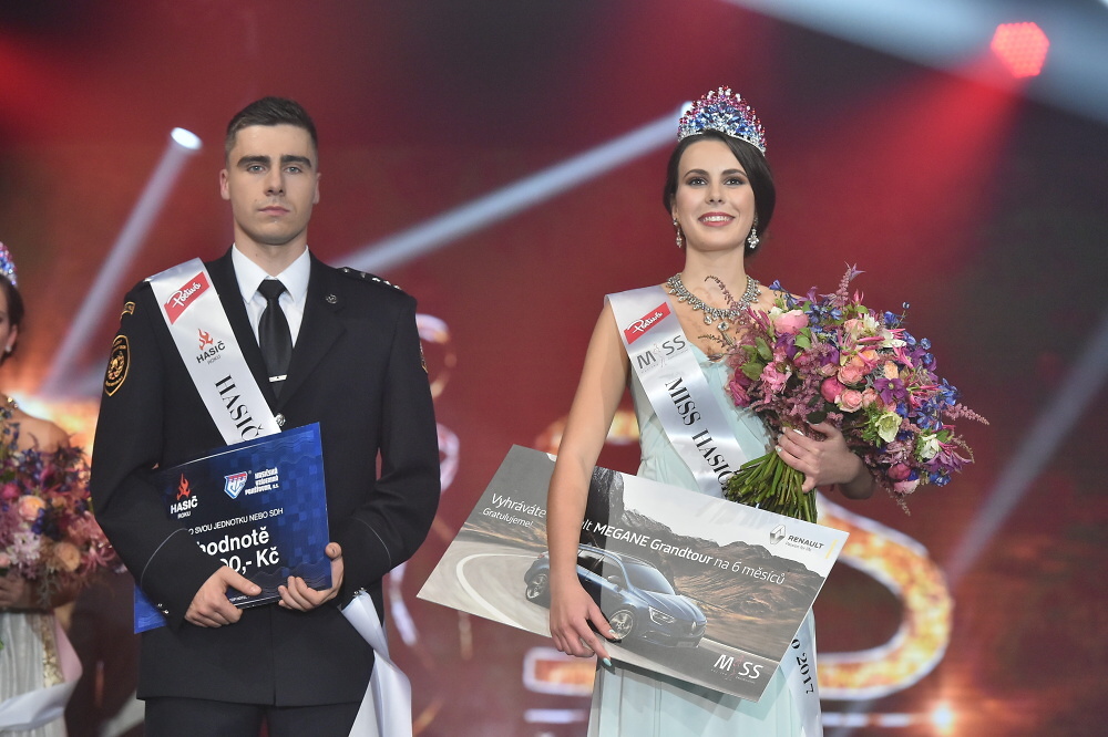 Finále Miss Hasička ČeskoSlovensko 2017<br />Autor: Denisa Kolářová