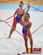 24. ročník Jabloneckého poháru v moderní gymnastice