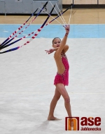 24. ročník Jabloneckého poháru v moderní gymnastice