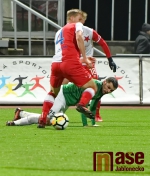 Jablonec - Slávie 1:1