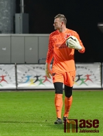 Jablonec - Slávie 1:1