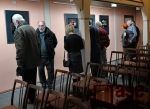 Vernisáž výstavy fotoklubu Balvan v libereckých Lidových sadech