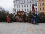 Vánoční trhy v německém Gerlitz