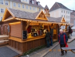 Vánoční trhy v německém Gerlitz