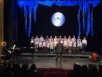 Tříkrálové zpívání v jabloneckém divadle