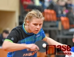 Turnaje ve stolním tenise v městské sportovní hale v Jablonci