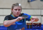 Turnaje ve stolním tenise v městské sportovní hale v Jablonci
