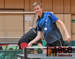 Turnaje ve stolním tenise v městské sportovní hale v Jablonci