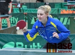 Turnaje ve stolním tenise v městské sportovní hale v Jablonci