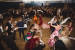 Maturitní ples O4.A VOŠMO a OA 2018