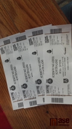 Prodej volných lístků na zápas HC Benátky nad Jizerou - HC Kladno v liberecké Areně
