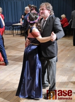 Maturitní ples 4. A. Gymnázia U Balvanu 2018