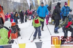 Zimní závody Poháru běžce Tanvadu odstartovaly slalomem na sjezdovce na tanvaldské Výšině