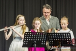 Pololetní koncert žáků ZUŠ Tanvald