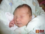 Ondrášek Aichler se narodil 3. dubna 2011 mamince Kateřině Aichlerové.