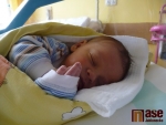 Štěpánek Šimek se narodil 31. března 2011 mamince Marcele Malé.