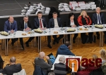 Jednání české vlády v Jablonci nad Nisou