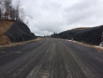 Průběh stavby silnice z Liberce do Jablonce nad Nisou