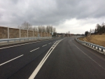 Průběh stavby silnice z Liberce do Jablonce nad Nisou