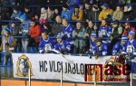 Utkání play off 2. ligy HC Vlci Jablonec - HC Stadion Vrchlabí