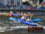 Odemykání Jizery na Malé Skále 2018