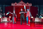 Cirkus Happy Kids na sportovce v Tanvaldě