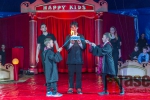 Cirkus Happy Kids na sportovce v Tanvaldě