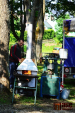 Prolínání - sen o Jizerských horách 2018 aneb Smržovský jarmark a den Jizerskohorských jídel