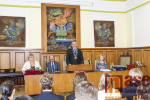 Slavnostní předávání maturitních vysvědčení studentům Gymnázia Tanvald 2018