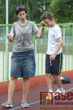 Sportovní dětský den v Tanvaldě