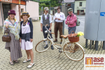 Spanilá jízda cyklostezkou Járy Cimrmana 2018
