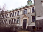 Josefův Důl - Antonínov, bývalá základní škola