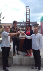 Sculpture Line v Jablonci