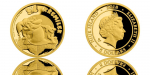 Slavnostní ražba mince oblíbených postav Křemílka a Vochomůrky a jejich pařezové chaloupky