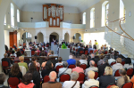 Jablonecké kostely, ve kterých budou probíhat o prázdninách varhanní koncerty