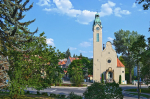Jablonecké kostely, ve kterých budou probíhat o prázdninách varhanní koncerty