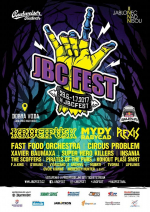 Hudební akce JBC Fest