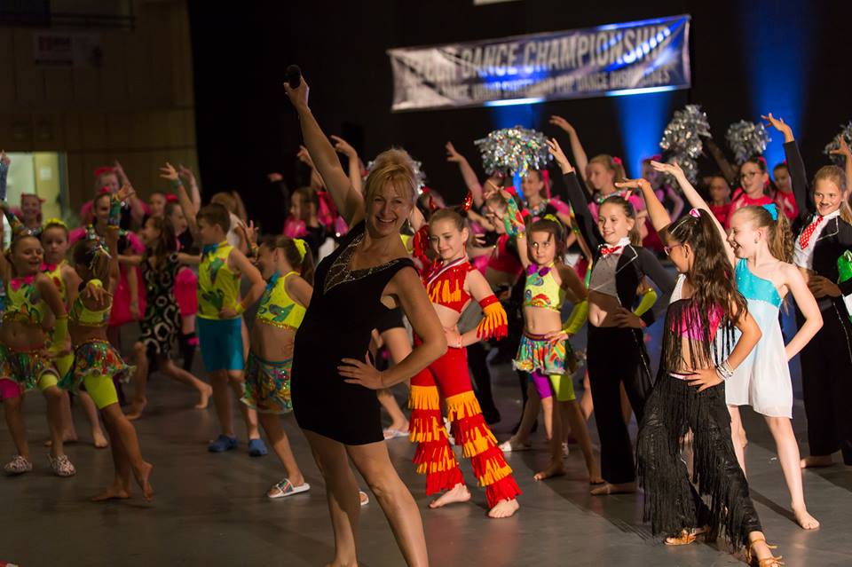 Mistrovství České republiky - Czech Dance Championship 2018<br />Autor: Archiv TaPŠ Ilma Turnov