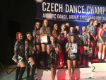 Mistrovství České republiky - Czech Dance Championship 2018